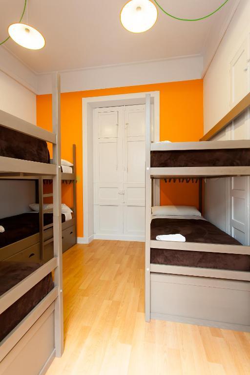 Ecohostel Bettmar ลาสปัลมาส เด กรานคานาเรีย ห้อง รูปภาพ