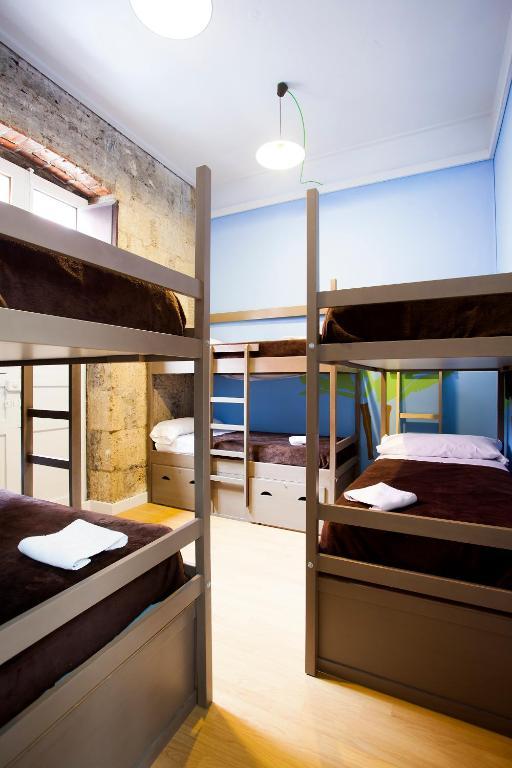 Ecohostel Bettmar ลาสปัลมาส เด กรานคานาเรีย ห้อง รูปภาพ