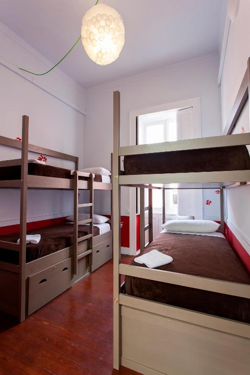 Ecohostel Bettmar ลาสปัลมาส เด กรานคานาเรีย ห้อง รูปภาพ