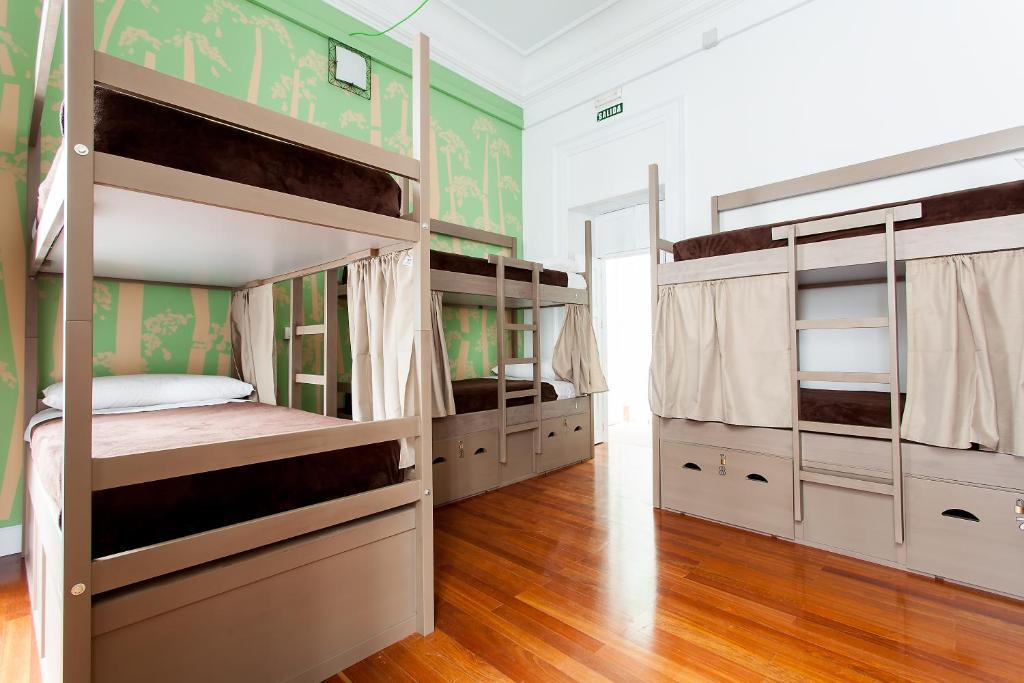 Ecohostel Bettmar ลาสปัลมาส เด กรานคานาเรีย ห้อง รูปภาพ