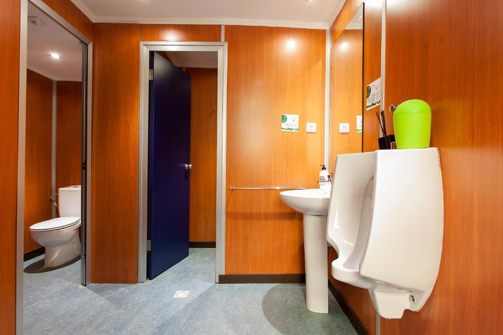 Ecohostel Bettmar ลาสปัลมาส เด กรานคานาเรีย ห้อง รูปภาพ