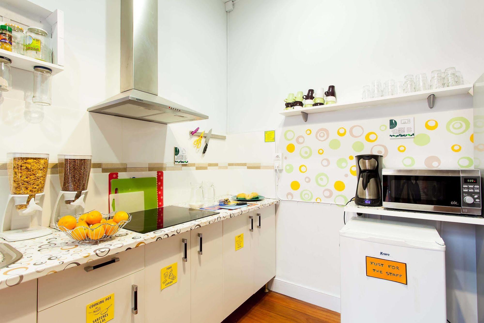 Ecohostel Bettmar ลาสปัลมาส เด กรานคานาเรีย ภายนอก รูปภาพ