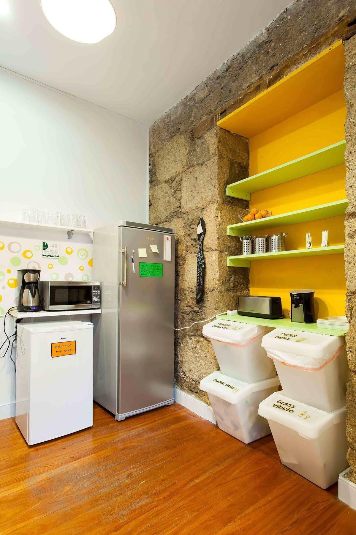 Ecohostel Bettmar ลาสปัลมาส เด กรานคานาเรีย ภายนอก รูปภาพ
