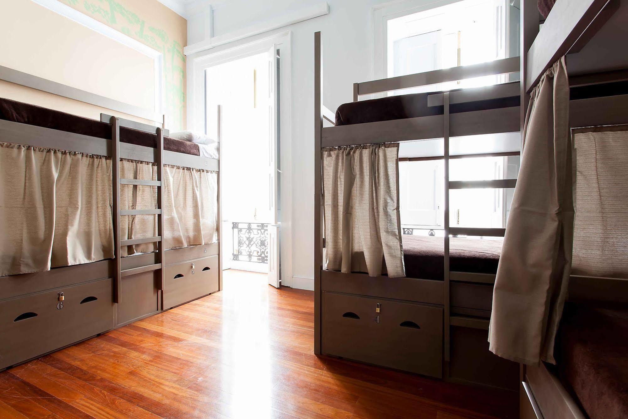 Ecohostel Bettmar ลาสปัลมาส เด กรานคานาเรีย ภายนอก รูปภาพ