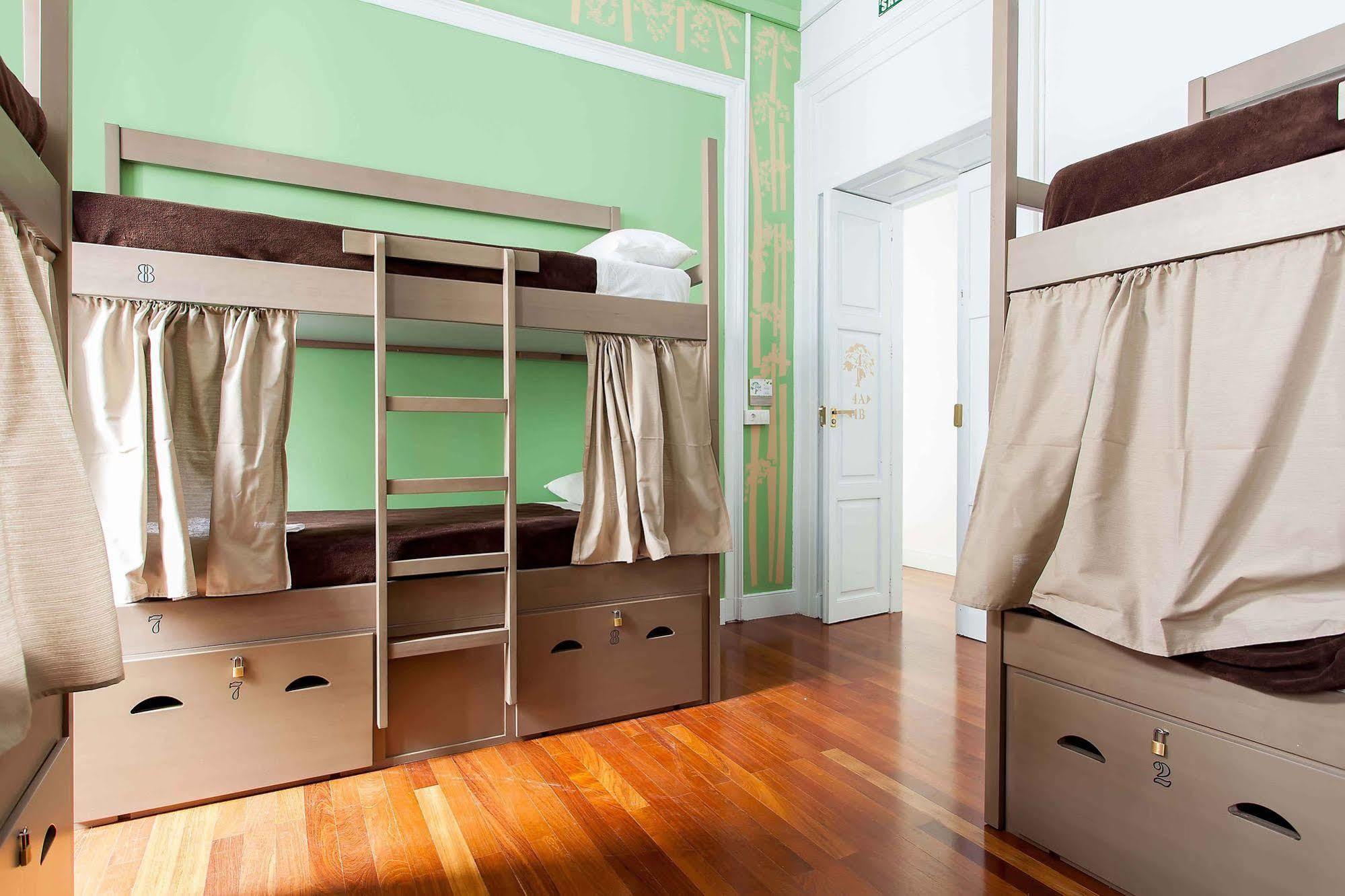 Ecohostel Bettmar ลาสปัลมาส เด กรานคานาเรีย ภายนอก รูปภาพ