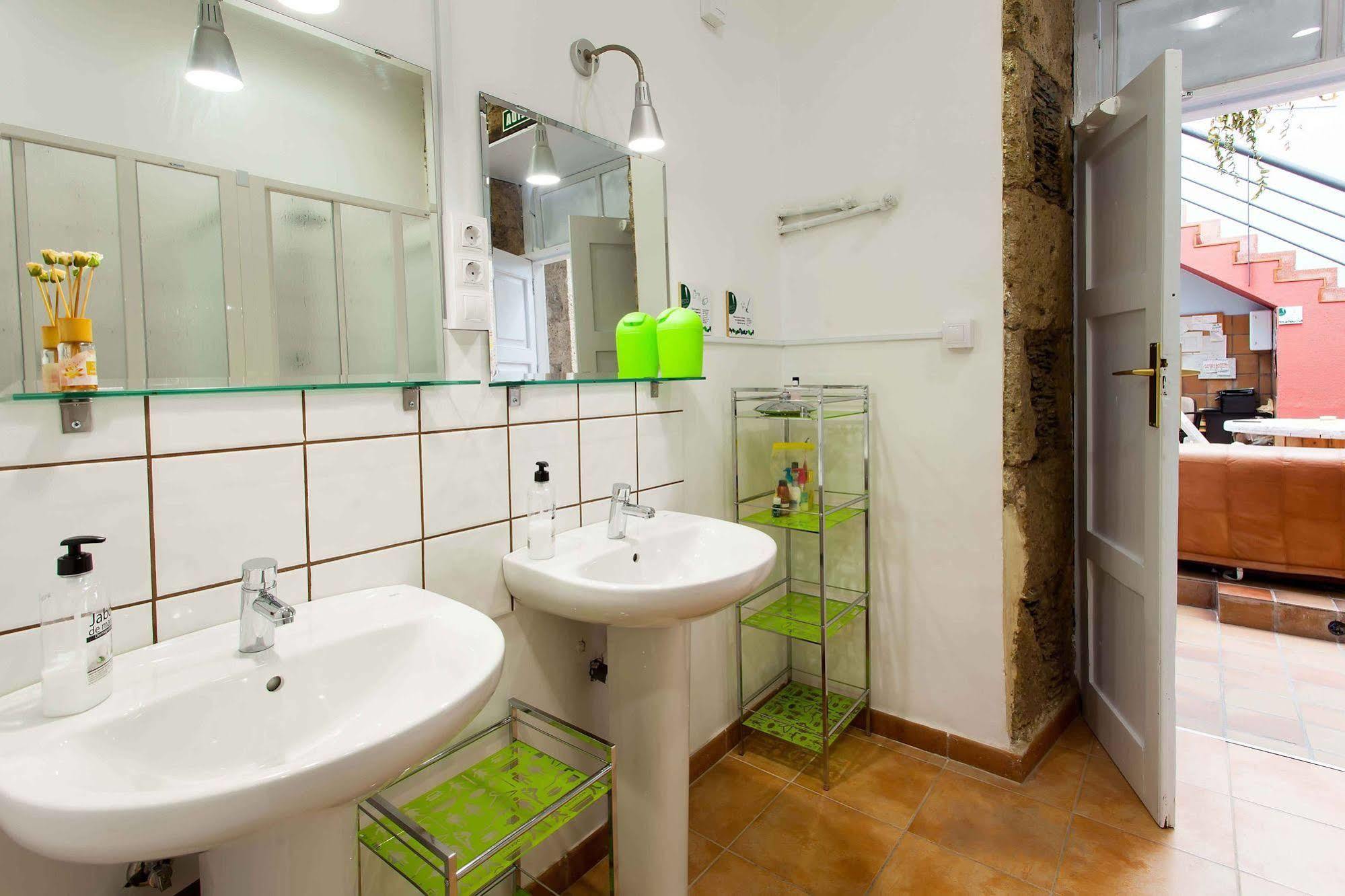 Ecohostel Bettmar ลาสปัลมาส เด กรานคานาเรีย ภายนอก รูปภาพ