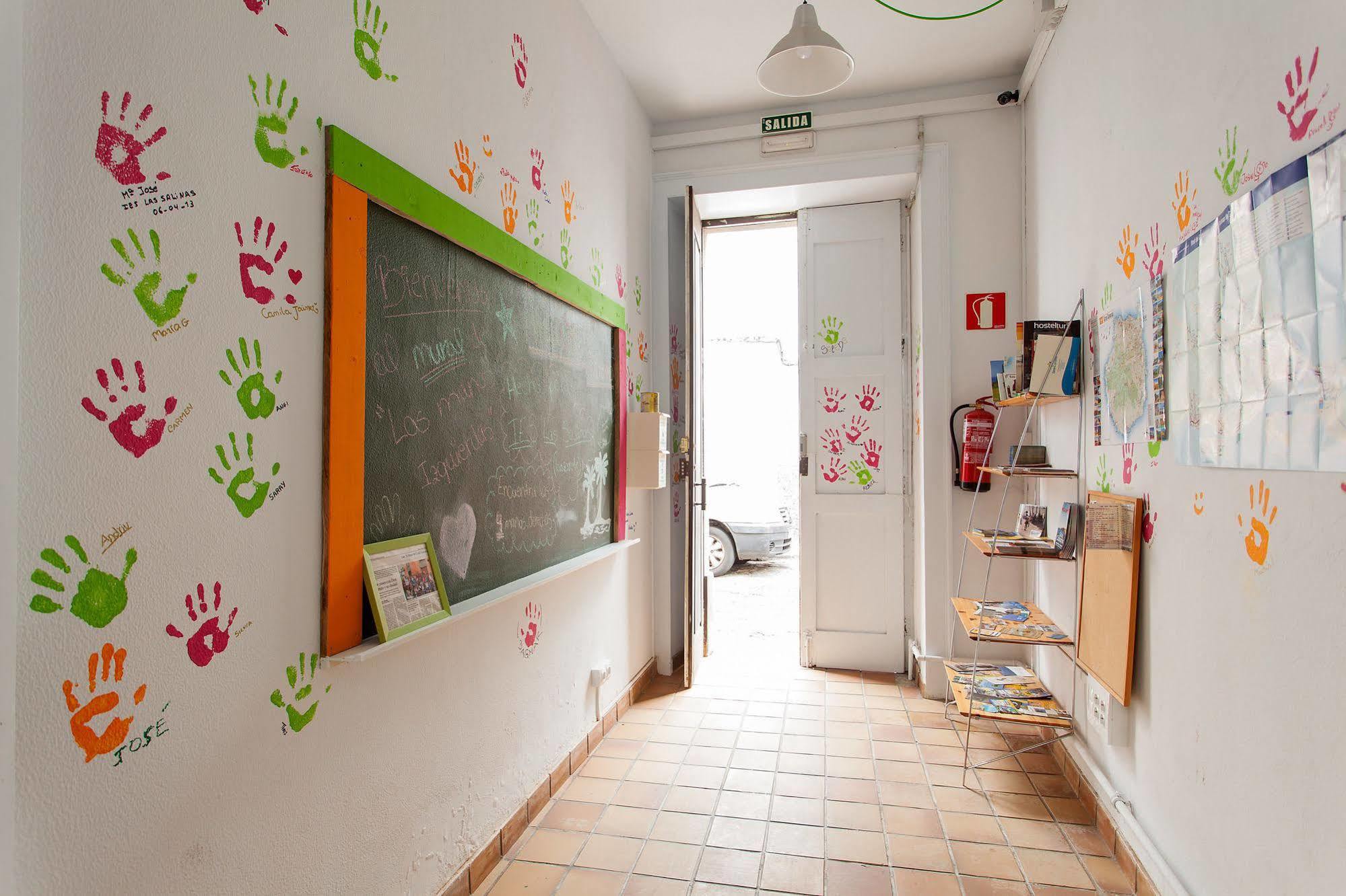 Ecohostel Bettmar ลาสปัลมาส เด กรานคานาเรีย ภายนอก รูปภาพ