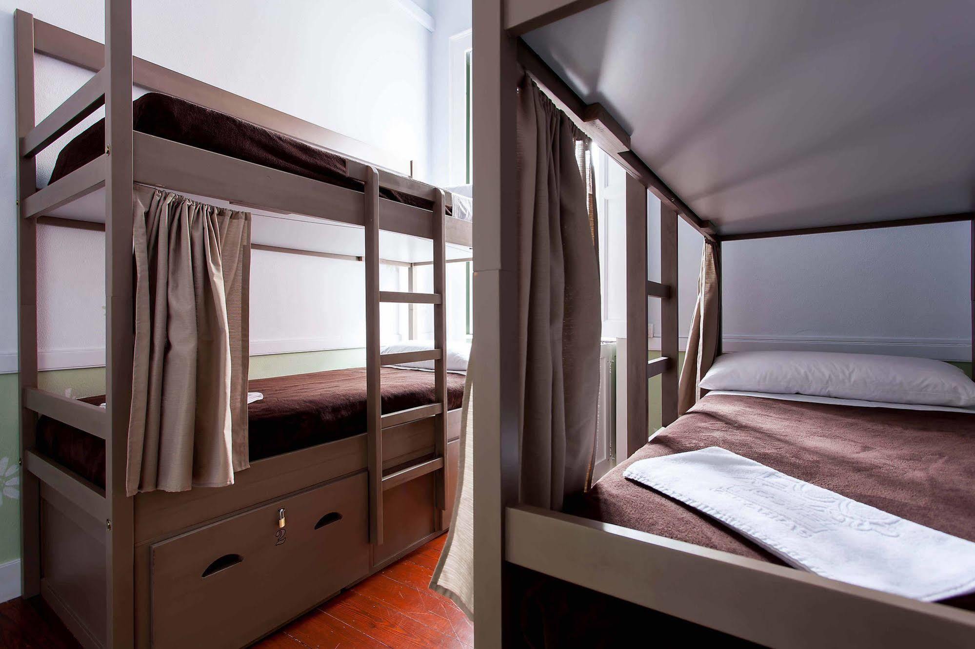 Ecohostel Bettmar ลาสปัลมาส เด กรานคานาเรีย ภายนอก รูปภาพ