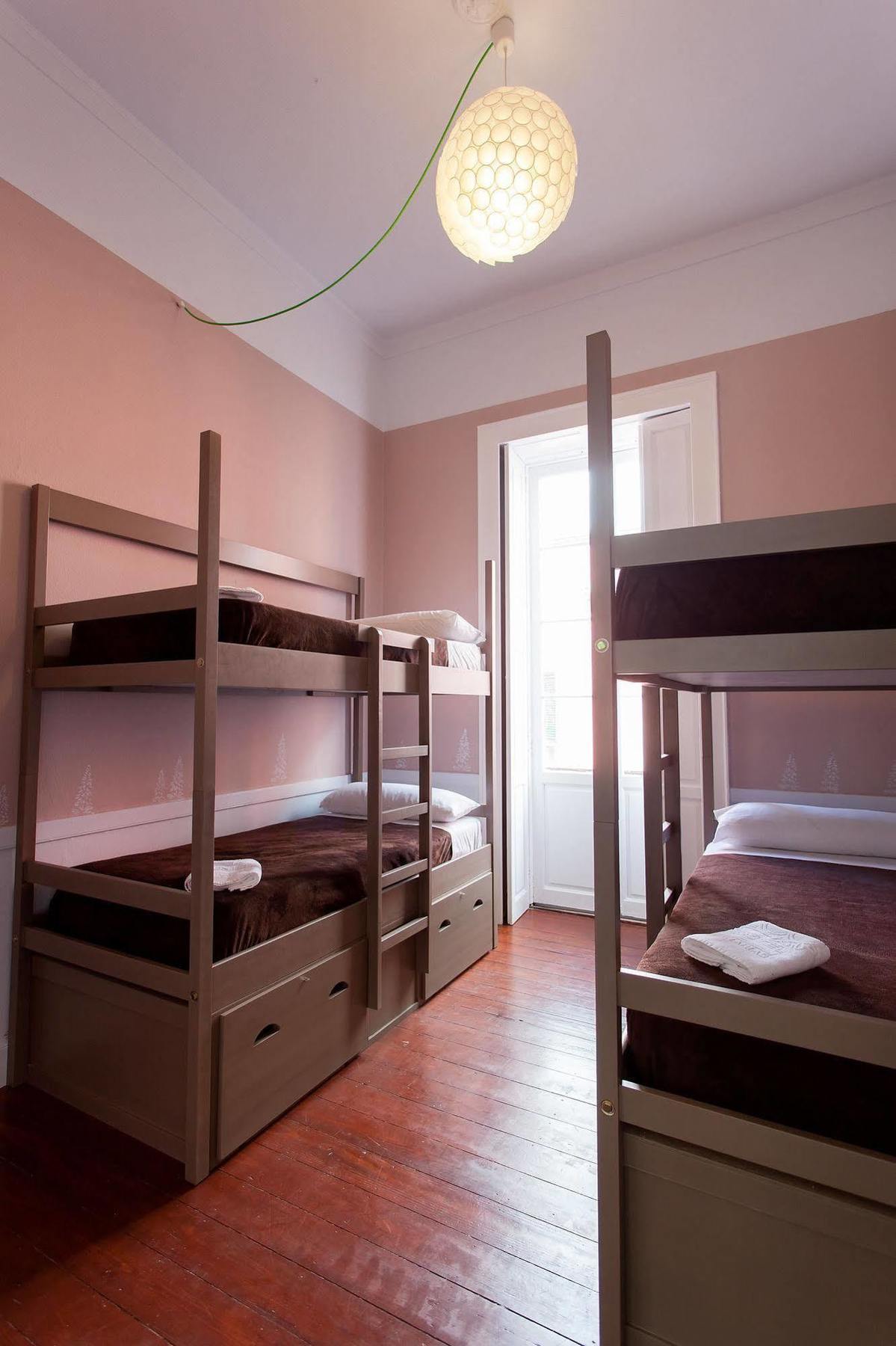 Ecohostel Bettmar ลาสปัลมาส เด กรานคานาเรีย ภายนอก รูปภาพ
