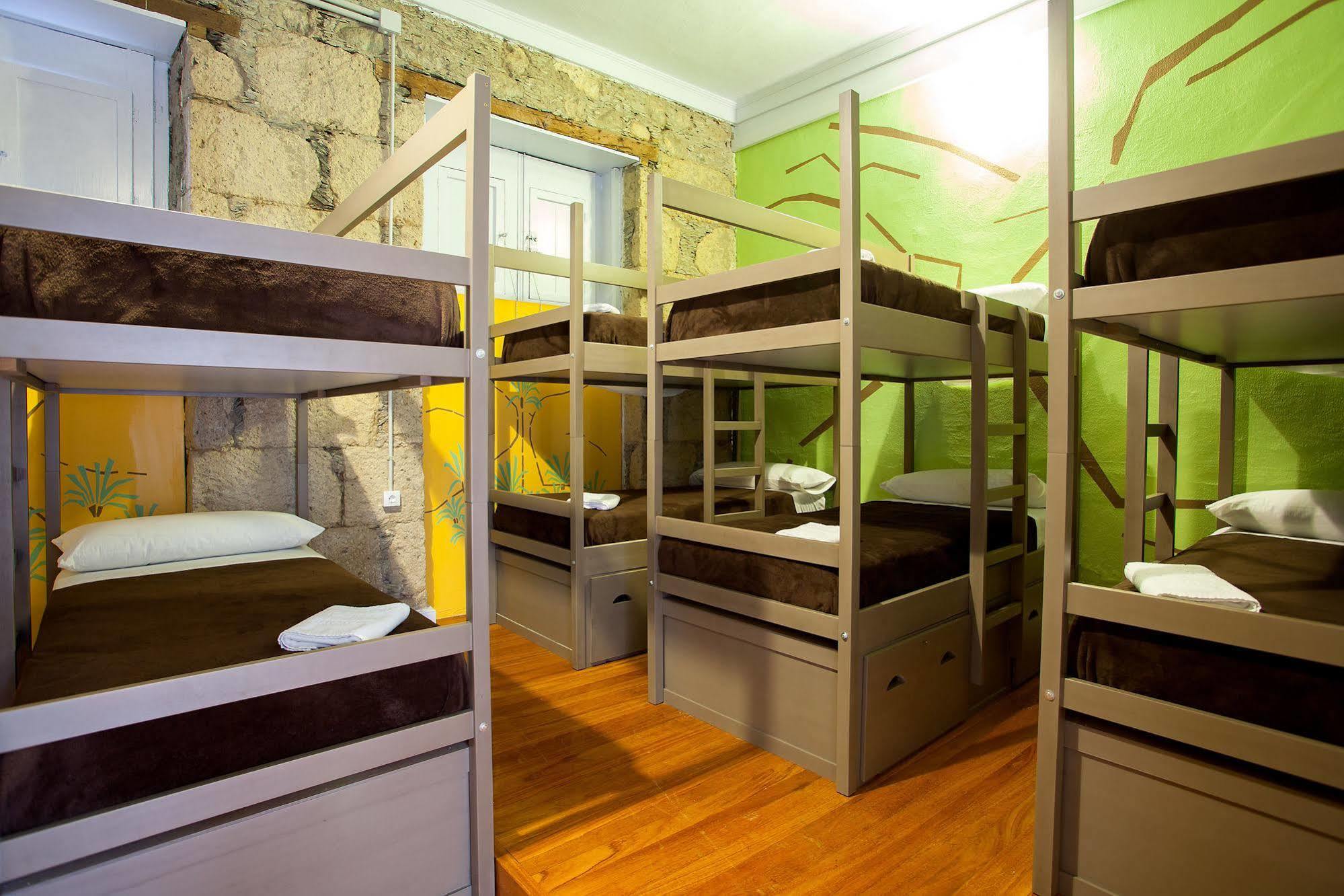 Ecohostel Bettmar ลาสปัลมาส เด กรานคานาเรีย ภายนอก รูปภาพ