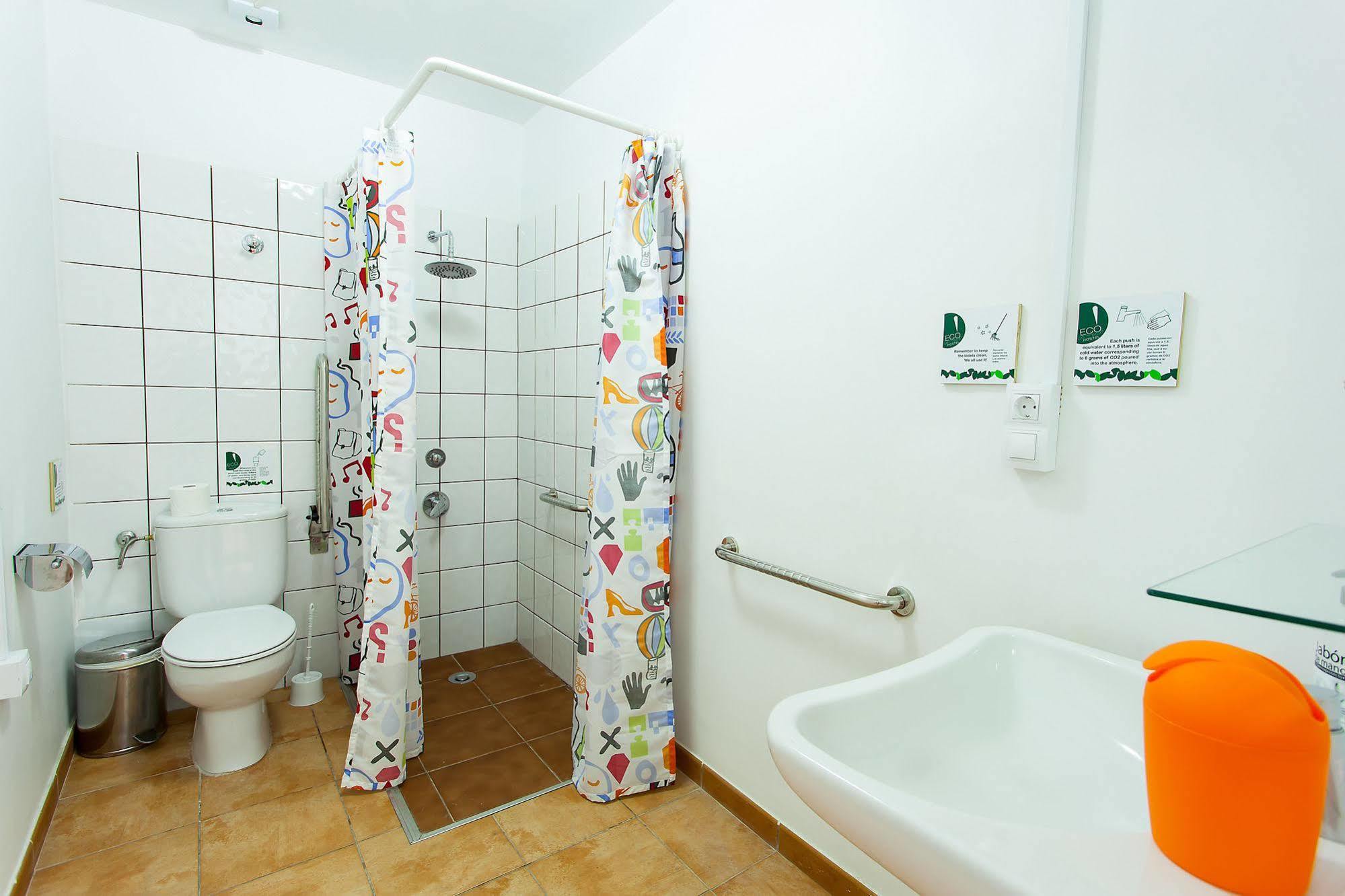 Ecohostel Bettmar ลาสปัลมาส เด กรานคานาเรีย ภายนอก รูปภาพ