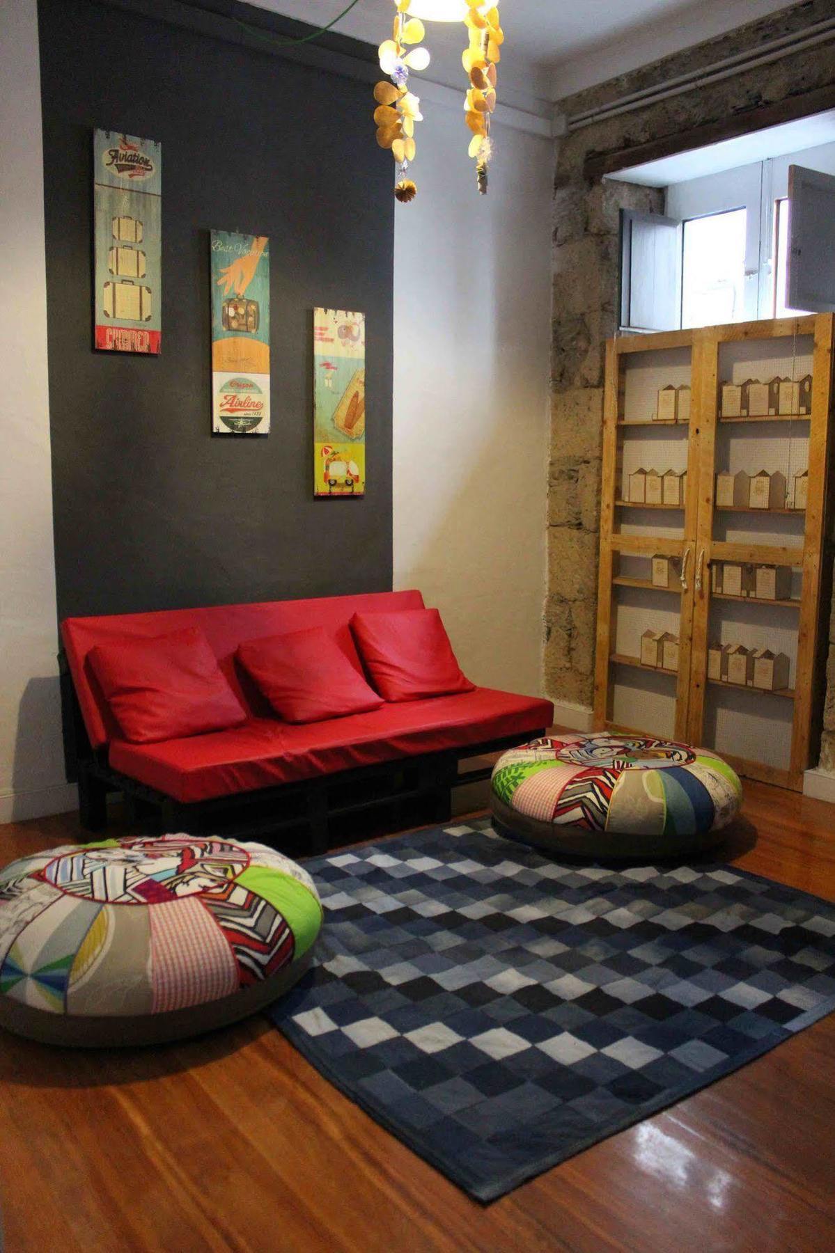 Ecohostel Bettmar ลาสปัลมาส เด กรานคานาเรีย ภายนอก รูปภาพ